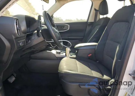 2021 Ford Bronco Sport Big Bend из США, поврежденный, VIN 3FMCR9B63MRA69484